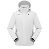 Nueva Chaqueta Tres en Uno con Forro de Polar, Cremallera Hkk, Completamente Sellada Térmicamente, Chaqueta Exterior Cortavientos y Cálida para Hombre