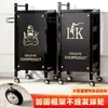 Carrito de Herramientas de Peluquería Carrito de Salón Carrito de Bar Carrito de Belleza Carrito de Salón de Belleza Carrito de Peluquería Carrito de Herramientas Móvil