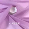 Accesorios de Encaje Suave Arrugado de Seda al por Mayor para Accesorios del Cabello, Decoración de Vestidos, Tejido de Organza Lolita