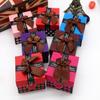 Suministro de cajas para relojes, cajas para joyería, cajas de embalaje con forma de corazón de melocotón, cajas de papel con cinta, cajas de exhibición para joyería, embalaje para relojes