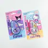 Innovación Cultural Auténtica Nueva Linda Serie Familiar Sanrio Estudiante Cinta Correctora de 20m Set de Papelería de Alto Valor