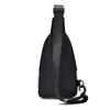 Nueva Bolsa Cruzada para Hombre de Tela Oxford Multicapa de Gran Capacidad para Viajes al Aire Libre, Ocio y Senderismo, Bolsa de Pecho Casual