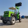 916 Cargador Origen Suministro Ingeniería Construcción Tipo de Neumático Cargador Pala Excavadora Cargador