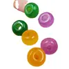 Pingente de Jade Fivela de Jade Violeta Pingente Fivela de Jade Pingente Otimizado Pingente de Colar de Jade Huanglong Pingente