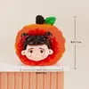 Precio Especial de Fábrica: Figuritas de Frutas Luminosas Adornos de Resina Muñecas de Caja Sorpresa Decoraciones para Colgar en el Coche Accesorios de Bricolaje