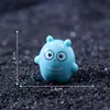 Transfronteiriço Novo Produto Micro-Paisagem Halloween Vitalidade Boneco Monstrinho Fofo Decoração DIY Acessórios Pendentes Pequenos Enfeites