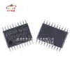 Apenas faça garantia de qualidade original STM32F070F6P6 patch TSSOP20 microcontrolador MCU de 32 bits