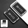 Estuche para llave de tarjeta BYD Han EV Tang dmi song pro Qin plus dolphin coche yuan sello NFC hebilla de tarjeta carcasa