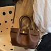 Bolsa de Mão de Luxo Demellier Wing Bag, Bolsa de Bolinho da Moda, Bolsa de Ombro Plissada Versátil, Bolsa para Mãe e Filha para o Dia a Dia