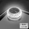 Nova Luz de Atmosfera USB para Carro LED Colorida Luz Noturna Modificação Gratuita Decoração de Luz de Atmosfera para Carro Luz Interna para Casa