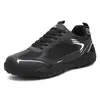 Zapatos Deportivos Casuales de Malla Transpirable para Hombre, Estilo Retro Alemán de Entrenamiento Verano 2026, Anchos, de Punta Ancha para Pies Descalzos, Senderismo al Aire Libre
