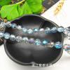 Xingtai Crystal Vidrio de Cristal Transfronterizo Cuentas Sueltas Color AB Pulsera Collar Pendientes Accesorios de Joyería Cuentas de Vidrio Cuentas de Bola de Flor