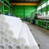 O tubo de PTFE é resistente ao envelhecimento, à corrosão, a altas temperaturas e ao desgaste, e possui boa tenacidade.