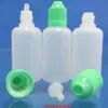 30ML Gorra de Crimpado para Niños Tapón Grueso Botella Exprimidora Color Material Color Color Leche Aceite Esencial Color Agua Botella de Empaque