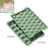 Cubito de hielo esférico de whisky, cubo de hielo de grado alimenticio, bola redonda, caja de hielo, molde para bolas de hielo, caja de hielo, molde para hielo