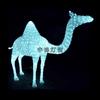 Iluminación Decorativa 3D para Exterior Luces de Modelado de Camello Luces de Modelado de Animales Luces de Patrón Luces de Estilismo para Festival