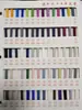 490 Colores Disponibles, 6 mm Poliéster-Algodón Teñido de Fantasía Crochet Colorido Hilo Retorcido Redondo Cordones de Zapato, Cordones para Sudadera, Accesorios para Ropa