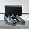 Mocasines de Cuero Genuino Estilo Business de Deslizamiento, Más Vendidos Transfronterizos para Viajes Diarios, Suministro Directo de Fábrica