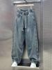 Calça Jeans Masculina Estilo Japonês 2025 Nova Solta Reta Flare Casual Longa Rua Americana Estilo Primavera e Outono Masculino