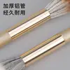 Set de 15 Pinceles de Maquillaje Transfronterizo para Ojos, Pincel para Cejas, Pincel para Sombras de Ojos, Pincel para Cejas tipo Cuchilla, Set Completo de Pinceles de Maquillaje y Herramientas de Belleza