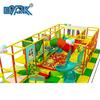 Fabricante Castillo Travieso Parque Infantil Equipo de Interior Equipo de Parque Infantil Grande y Pequeño Trampolín Equipo e Instalaciones de Parque de Atracciones