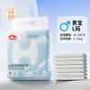 Fraldas para Animais de Estimação Espessadas à Prova de Vazamentos Calcinhas Fisiológicas para Cadelas Fraldas Calcinhas Menstruais para Filhotes Absorventes Higiênicos Específicos para Cães