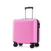 Maleta Trolley Infantil Rueda Universal Equipaje de Estudiante Maleta de Cabina de 20 pulgadas para Mujer Equipaje con Contraseña de Dibujos Animados Lindo para Hombre