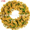 Colgantes de Puerta, Coronas de Navidad, Adornos Transfronterizos Arcoíris, Decoraciones de Primavera, Otras Decoraciones de Pascua, Día de San Valentín