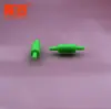 Dxyz4813 Válvula de Bico de Pato Unidirecional Verde 5,5mm com Tubo de 5mm de Diâmetro Interno Peças de Produção Pequena