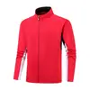 Nova coleção de primavera equipe chinesa sportswear para pais e filhos uniforme de treinador casaco infantil masculino e feminino casaco de voluntário atacado personalizado