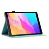 Funda de Cuero para Amazon Kindle Paperwhite Funda Protectora Plana Mármol para Lenovo M10