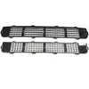 Yubo - Adecuado para la parrilla inferior del Ford Edge 2007-2010 (Superficie texturizada) 7T4Z17K945A