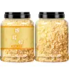 Tienda Oficial Insignia Hongo Blanco Natural Fácil de Gelificar Sopa de Hongo Blanco Silvestre Enlatado Sin Azufre Productos Secos Nutritivos y Saludables para Mujeres Embarazadas
