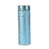 Fabricantes de Yongkang garrafa térmica de camada dupla de titânio puro flor de gelo grande copo de titânio para cozimento lento de alta qualidade copo de presente copo para viagem ao ar livre