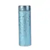 Fabricante de Copo de Titânio Copo Térmico de Titânio Puro com Alto Acabamento, Grande Flor de Gelo, Copo de Titânio para Ensopados de Alta Qualidade, Copo de Presente, Copo de Água de Luxo Acessível para Acompanhar