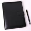 Caderno de Folhas Soltas de Alta Qualidade Power Bank Caderno Recarregável A5 Gerenciamento Reunião Conjunto de Presente