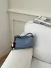 Bolso de hombro retro esmerilado de nicho coreano para mujer, nuevo modelo 2026, gran capacidad, bolso bandolera simple y versátil para debajo del brazo