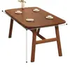 Juego de Mesa y Sillas para Comedor Apartamento Pequeño Uso Doméstico Estilo Moderno Sencillo Mesa y Sillas de Comedor Estilo Nórdico Uso Doméstico Mesa y Sillas de Comedor Comerciales para Comida Rápida
