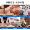 Guantes desechables de PVC de fábrica en stock engrosados grado alimenticio horneado cocina lavaplatos protección laboral dental 100 piezas