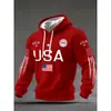 Moletom com Capuz Masculino Mais Vendido no Exterior, Moletom Xadrez Pequeno, Moletom Esportivo Casual da Moda com Estampa 3D para Homens