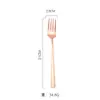 Acero inoxidable 316 cuchara para comer de mango largo cuchara cuchara de mesa para el hogar cuchara plana para sopa 304 vajilla cuchara para postre tenedor cuchara tenedor coreano