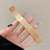 Pin de clip retorcido tipo moño coreano para cabello voluminoso en la parte posterior de la cabeza, tamaño grande para mujer, pinza de pico de pato para realzar el volumen del cabello, pasador de alta gama