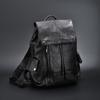 Mochila Casual de Moda para Hombre, Mochila Moderna de Gran Capacidad para Hombre, Mochila Ligera para Desplazamiento de Cuero de Vacuno de Primera Capa para Hombre