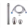 Juguetes Sexuales, Irrigador Metálico, Tapón Anal, Enema de Limpieza Vaginal, Herramienta para el Coito para Hombres y Mujeres, Limpiador de la Zona Posterior