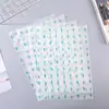 Bolsa Transparente Esmerilada con Cierre Bolsita para Empaque de Ropa de Punto Ropa de Baño Camisa de Mujer Bolsa Sellable Auto-sellante Bolsa para Empaque de Ropa