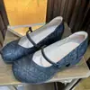 Sapatos da Mamãe, Novos Sapatos Femininos Estilo Chinês Dinastia Han, Sapatos Bordados Estilo Étnico, Sapatos Baixos Confortáveis Estilo Antigo para Meia-Idade e Idosos