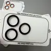 Adecuado para iPhone 18 Pro base de cristal AR armadura integrada, 17 Pro Max ojo de águila armadura película protectora de lente integrada