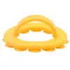 Suporte de Anel de Silicone para Celular com Ventosa Forte, Adesivo Redondo para Traseira de Celular, Universal para Apple e Android, Anel de Dedo Unilateral, Atacado