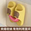 Zapatero Desmontable de Pared para Entrada, Baño, Uso Doméstico, No Requiere Instalación, Solución de Almacenamiento para Zapatos