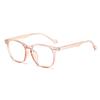 Nueva moda para hombres y mujeres, espejo plano general anti-luz azul, se puede equipar con armazón para miopía, protección ocular, gafas transfronterizas al por mayor